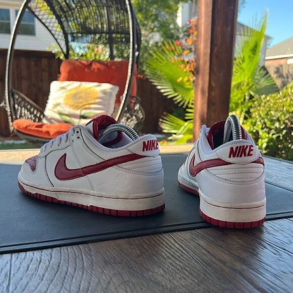 Nike Wmns  Dunk Low 'Rose' (2006) - Rare - Picture 7 of 12